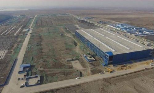 探榮 壓軸 五大基地布局,一汽 大眾天津工廠月底投產(chǎn)