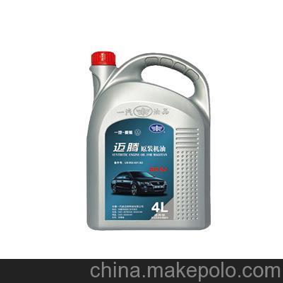 一汽大眾邁騰速騰原裝機(jī)油(SJ 5W/40)詳解及選購指南